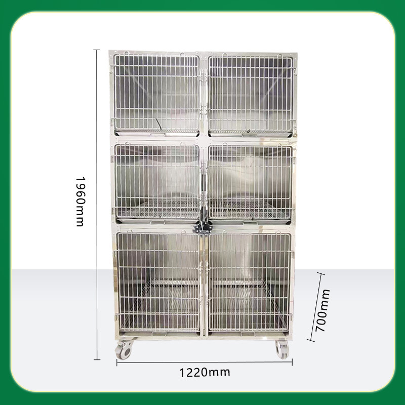 Furniture Hardware Stores - Inpatient Dog Cage Pet Hospital Constant