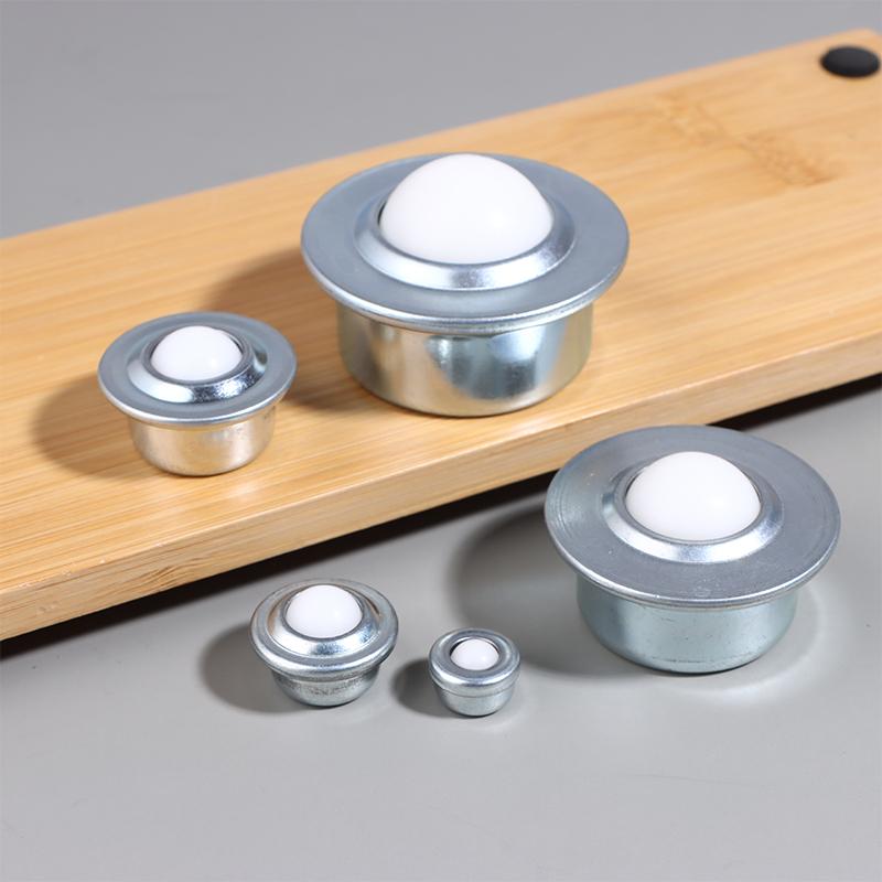 Furniture And Hardware - Ball Caster Hardware Nylon CY-8H/12H/15H/22H/30H Universal