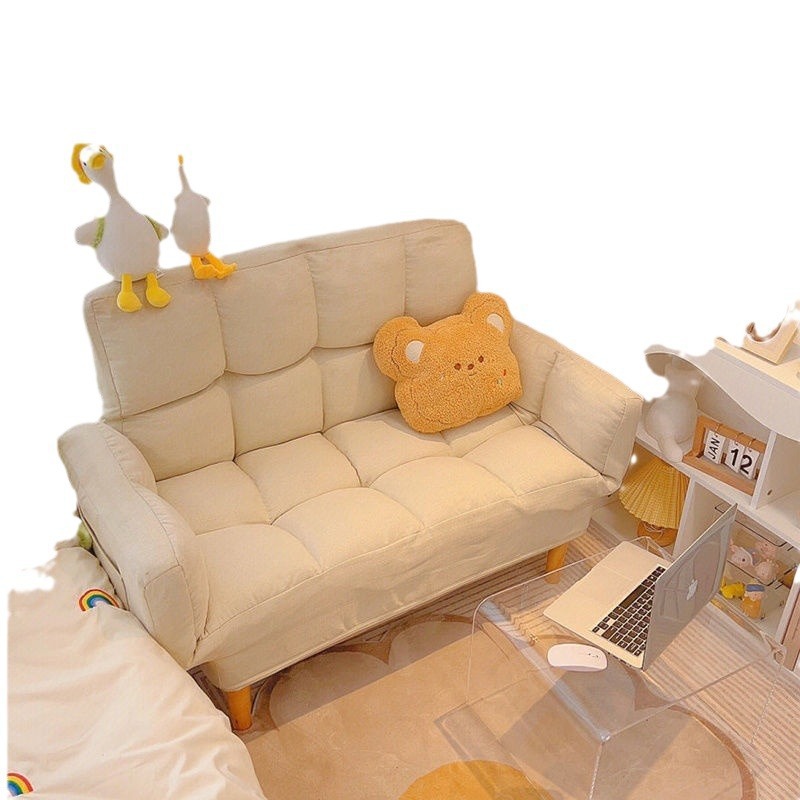 Furniture Hardware Stores - Sofa Small Apartment Rental Bedroom Double