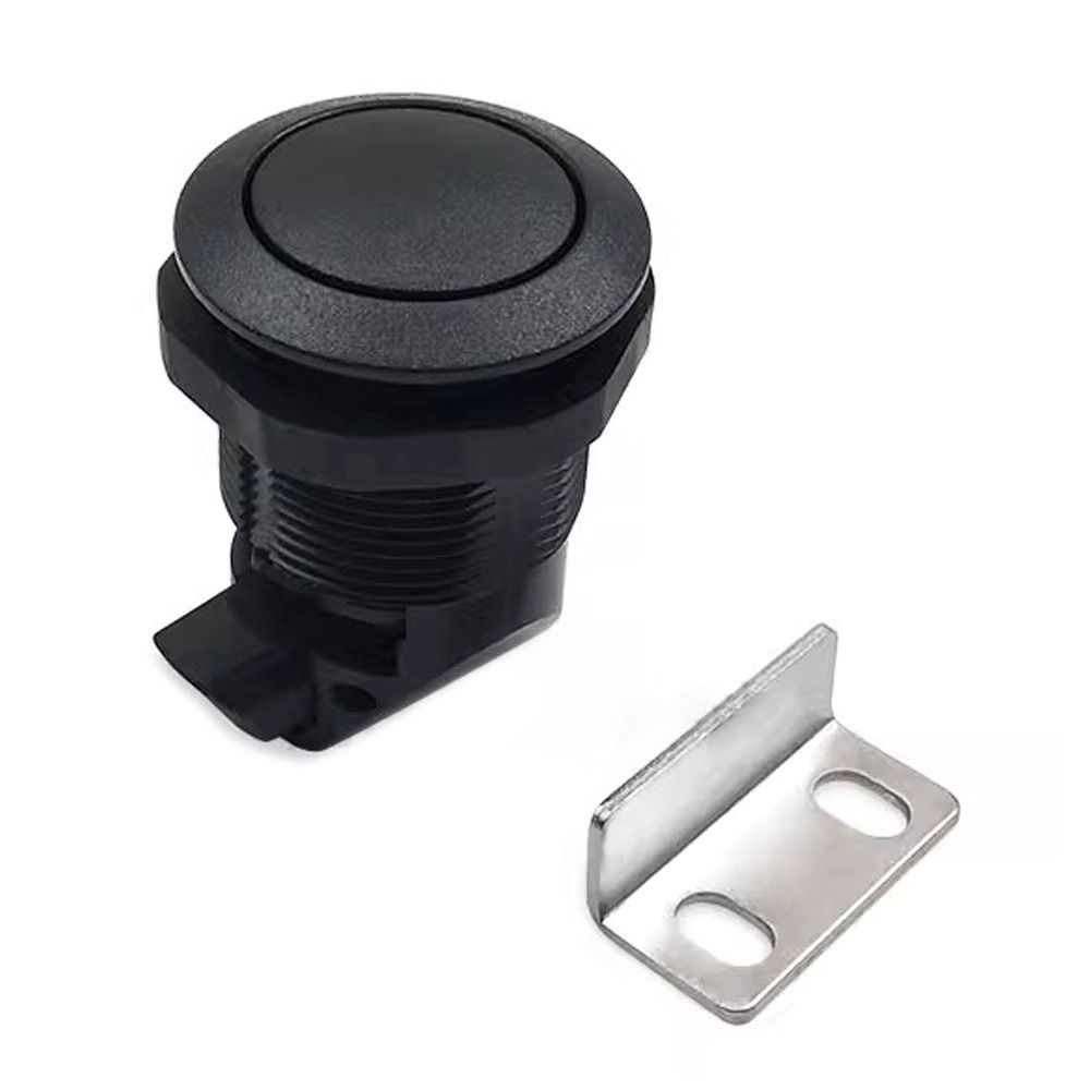 Furniture Joint Hardware - Durable Caravans Cupboard RV Cabinet Push