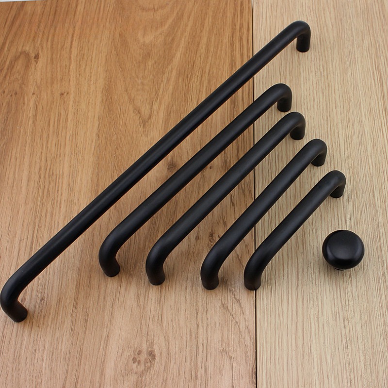 Furniture Hardware Nut - 600mm Long Kitchen Cabinet Handles Shoe