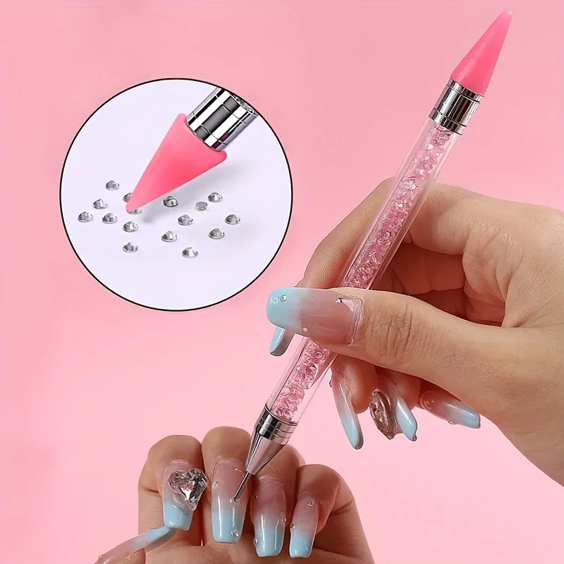 Furniture Hardware Nails - Nails Art Brush For Manicure Double