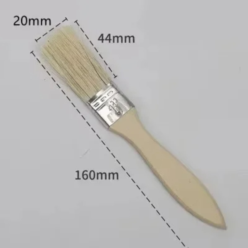 1-24Pcs Professional Paint Bru - đánh giá và giá Furniture Joint Hardware