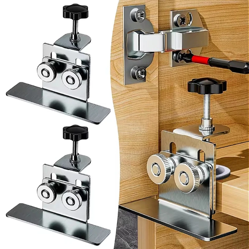 Woodworking Cabinet Alignment  - đánh giá và giá Furniture Joint Hardware