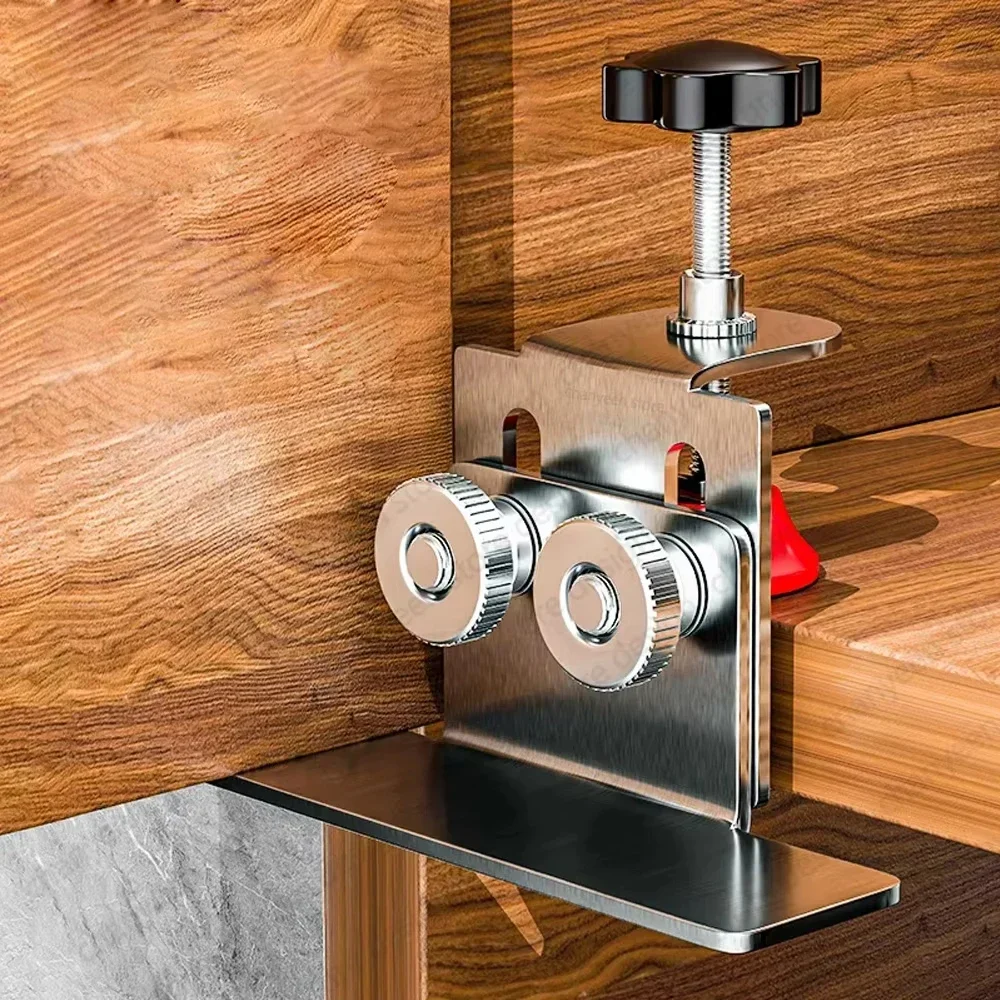 Woodworking Cabinet Alignment  - đánh giá và giá Furniture Joint Hardware