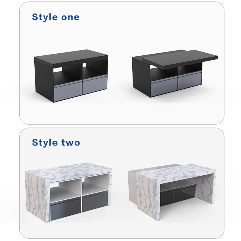 Electric Open Kitchen Table Te - đánh giá và giá Furniture Hardware In China