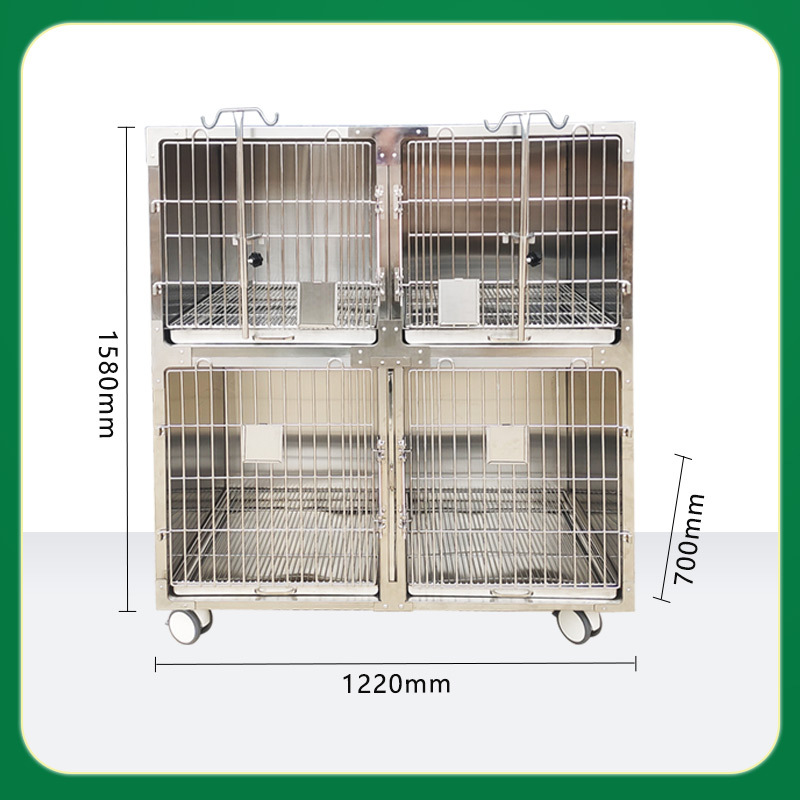 Inpatient Dog Cage Pet Hospita - đánh giá và giá Furniture Hardware Stores