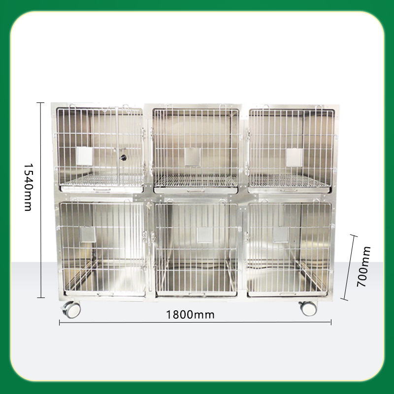 Inpatient Dog Cage Pet Hospita - đánh giá và giá Furniture Hardware Stores
