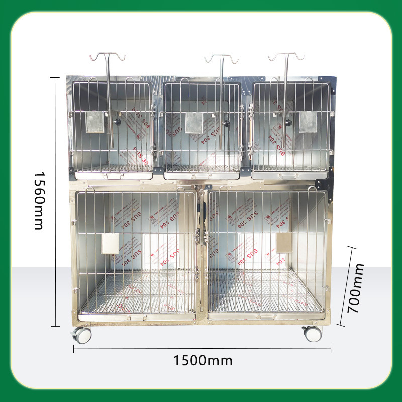 Inpatient Dog Cage Pet Hospita - đánh giá và giá Furniture Hardware Stores