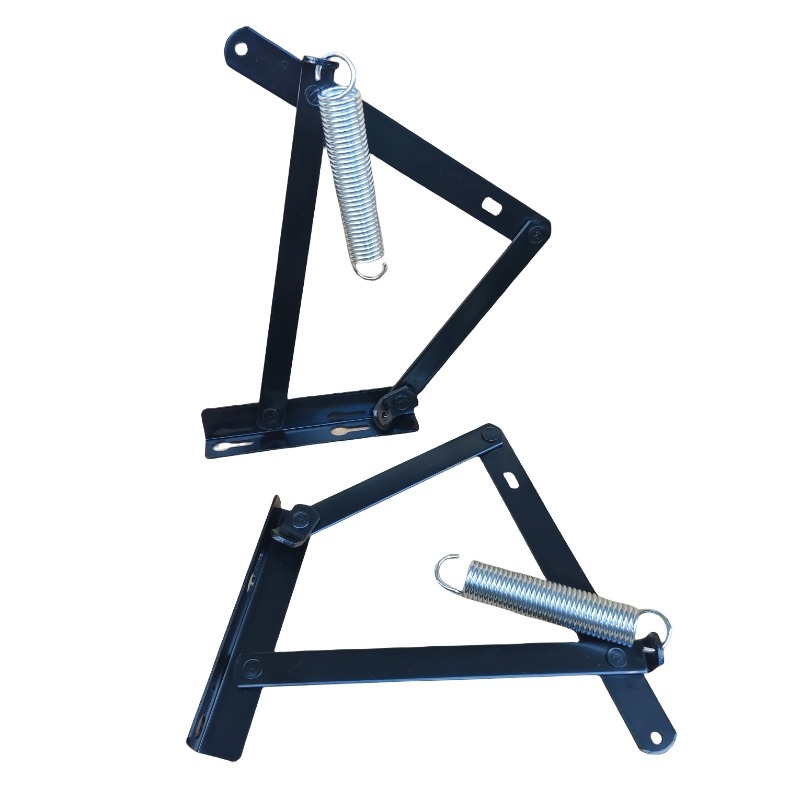 Triangle spring hinge, simple  - đánh giá và giá Furniture And Hardware