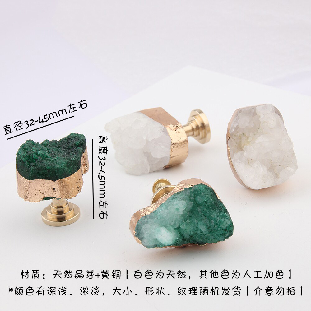 Natural White Crystal Tooth Pl - đánh giá và giá Furniture Joint Hardware