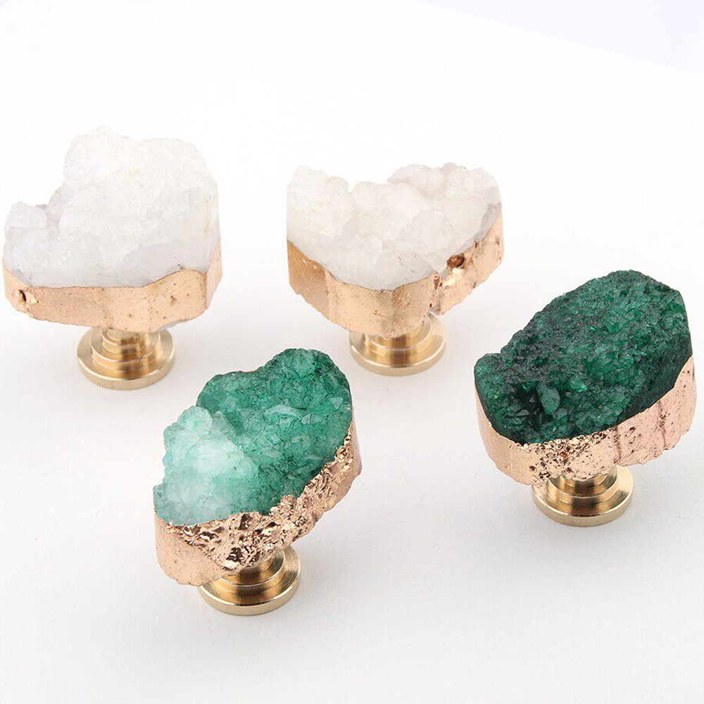 Natural White Crystal Tooth Pl - đánh giá và giá Furniture Joint Hardware