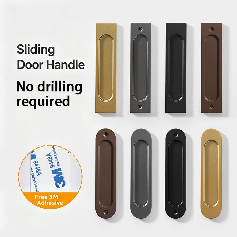 ** Punch Free Sliding Door Han - đánh giá và giá Furniture Joint Hardware
