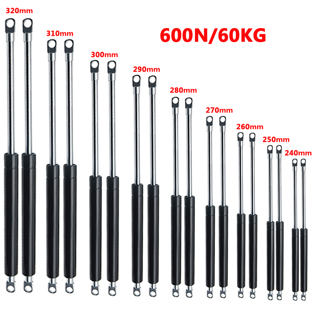 2PCS 600N/60KG 240-320mm Unive - đánh giá và giá Furniture Hardware In China