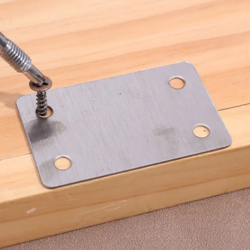 Stainless Steel Flat Hinge Rep - đánh giá và giá Furniture Hardware In China