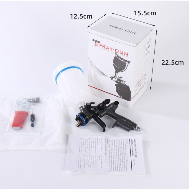 Customized spray gun A-1000G a - đánh giá và giá Furniture Hardware In China