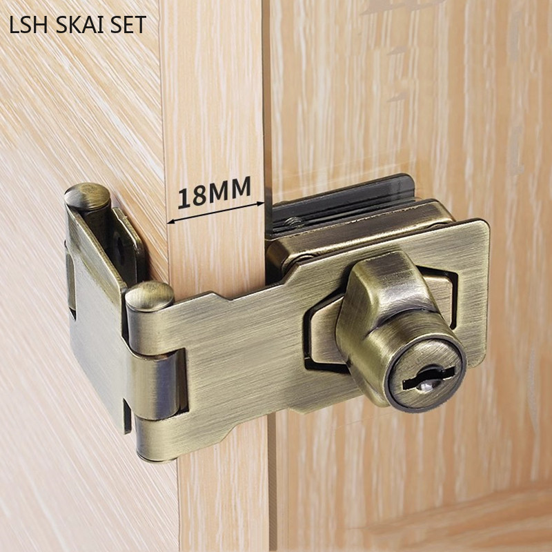 No-punch Glass Door Lock Store - đánh giá và giá Furniture Hardware Stores