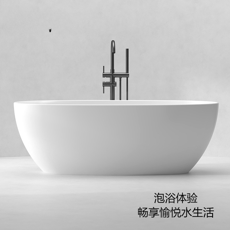 Household Acrylic Bathtub Hote - đánh giá và giá Furniture Hardware Trading