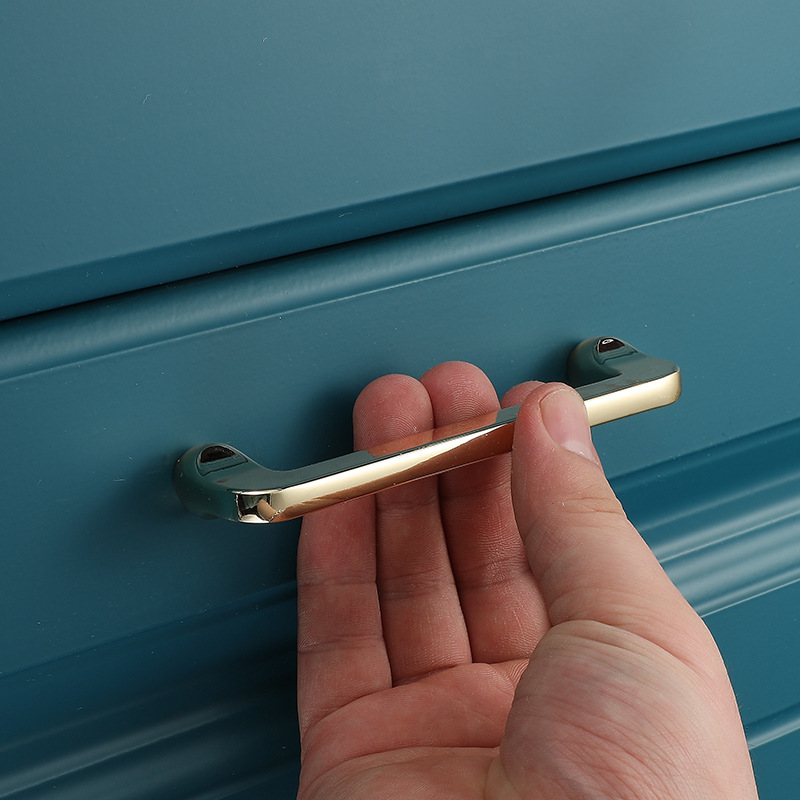 Zinc Alloy Bright Gold Kitchen - đánh giá và giá Furniture Hardware Nut