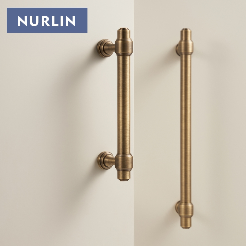 Nurlin Solid Brass French Retr - đánh giá và giá Furniture Joint Hardware