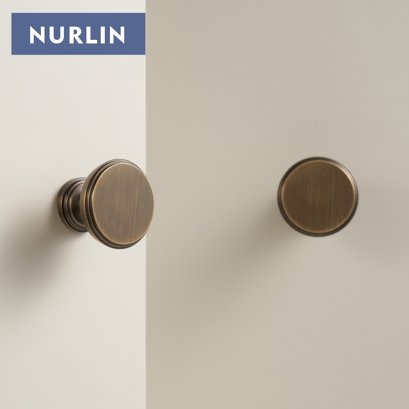 Nurlin Solid Brass French Retr - đánh giá và giá Furniture Joint Hardware