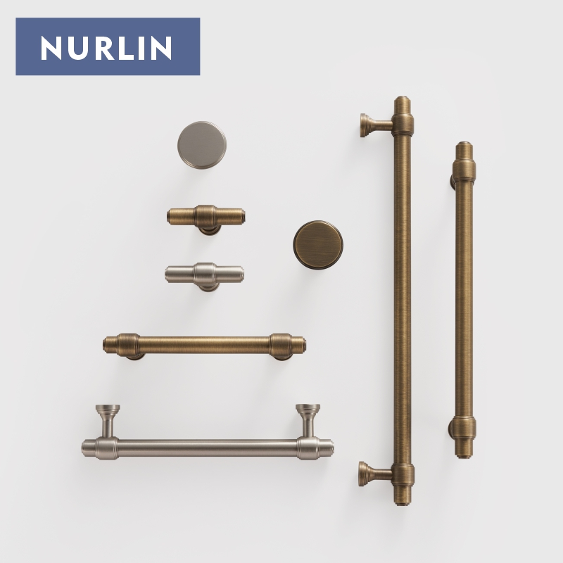 Nurlin Solid Brass French Retr - đánh giá và giá Furniture Joint Hardware