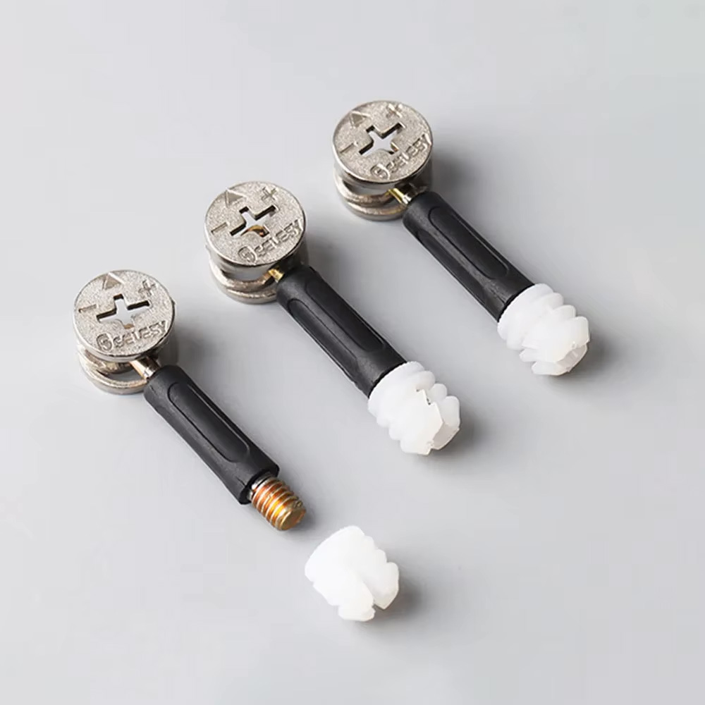 Furniture Hardware 3 in 1 Cam  - đánh giá và giá Furniture Hardware Nut
