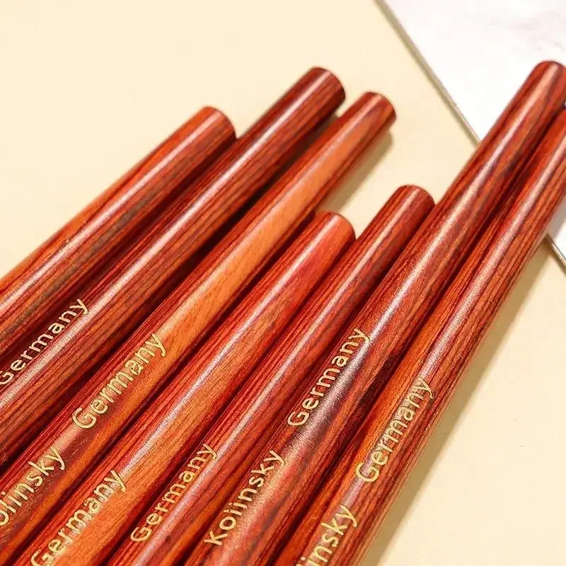 Kolinsky Acrylic Brush Wood Ha - đánh giá và giá Furniture Hardware Nails
