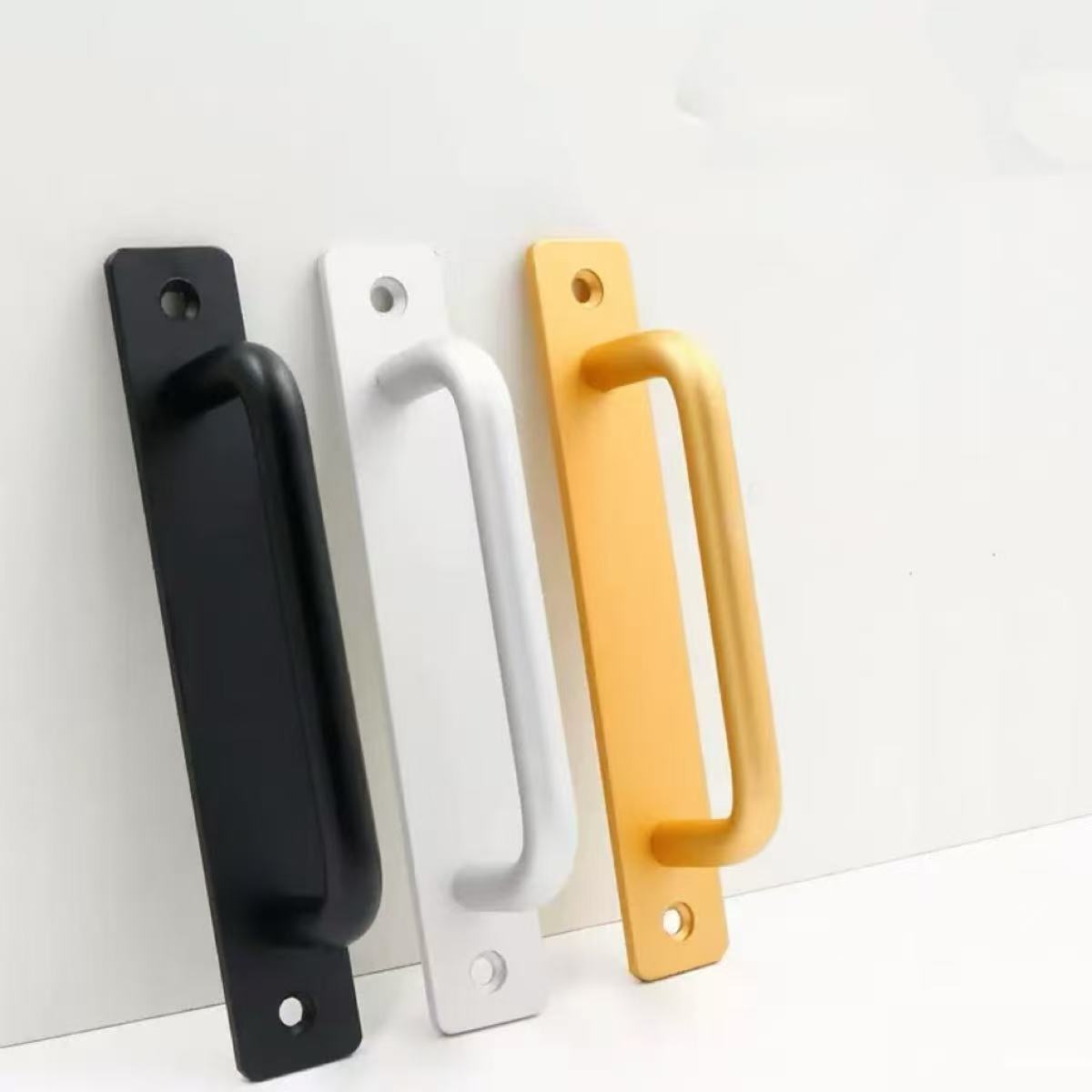 Door Handle Aluminum Alloy Pul - đánh giá và giá Furniture Joint Hardware