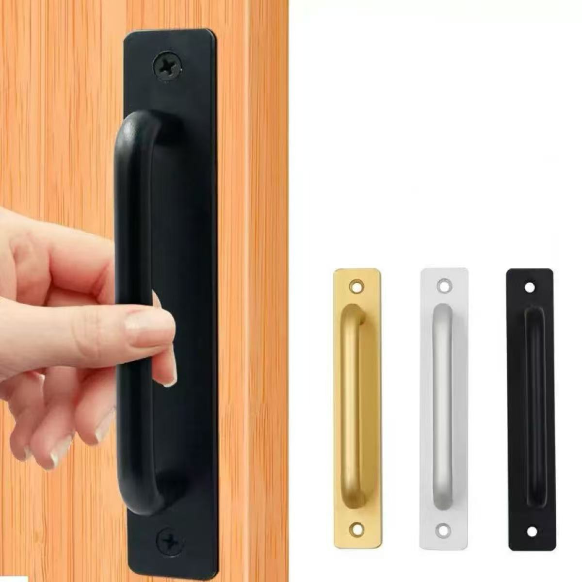 Door Handle Aluminum Alloy Pul - đánh giá và giá Furniture Joint Hardware