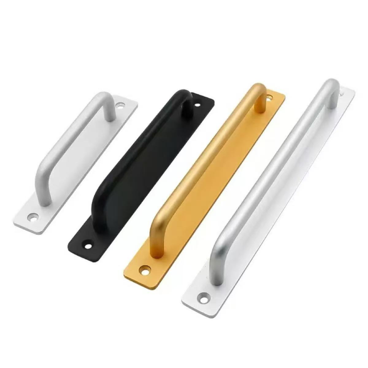 Door Handle Aluminum Alloy Pul - đánh giá và giá Furniture Joint Hardware