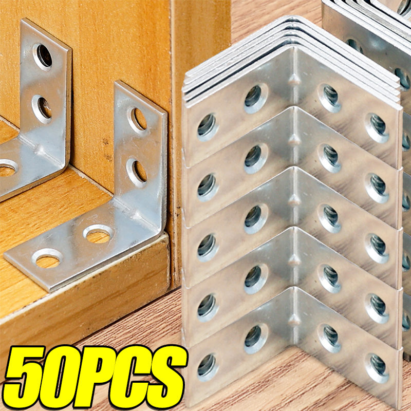90° Corner Brackets L Joint Br - đánh giá và giá Furniture Joint Hardware