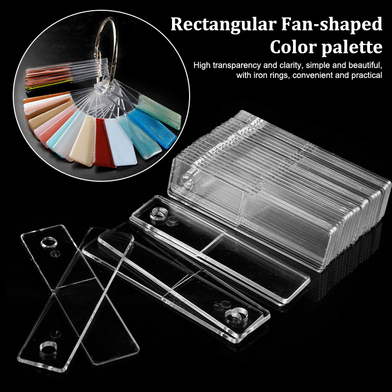 Rectangle Fake Nail Art Displa - đánh giá và giá Furniture Hardware Nails