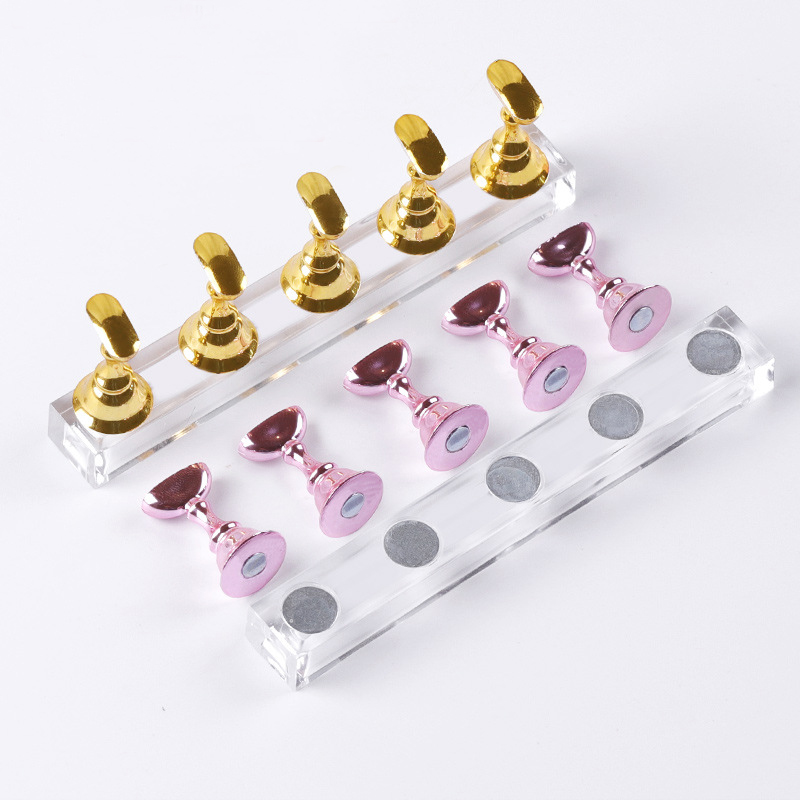 5/30pcs/Set Magnetic Nail Hold - đánh giá và giá Furniture Hardware Nails
