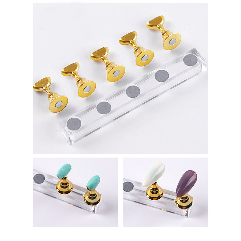 5/30pcs/Set Magnetic Nail Hold - đánh giá và giá Furniture Hardware Nails
