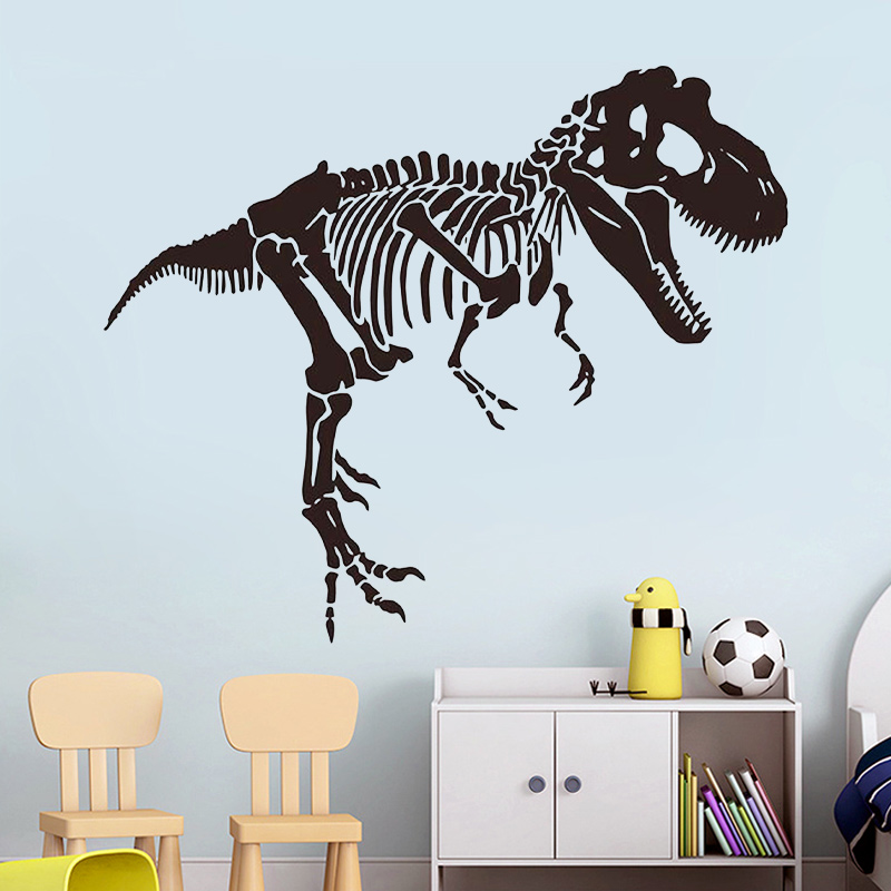 Skeleton T-Rex Dinosaur Wall S - đánh giá và giá Furniture Paradise & Hardware Ghaziabad