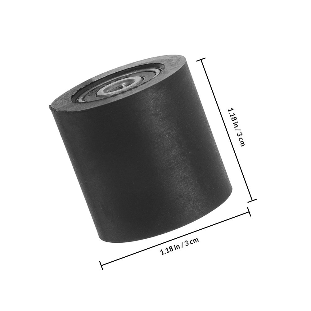 2Pcs Sliding Wheel Bearing Pul - đánh giá và giá Furniture And Hardware