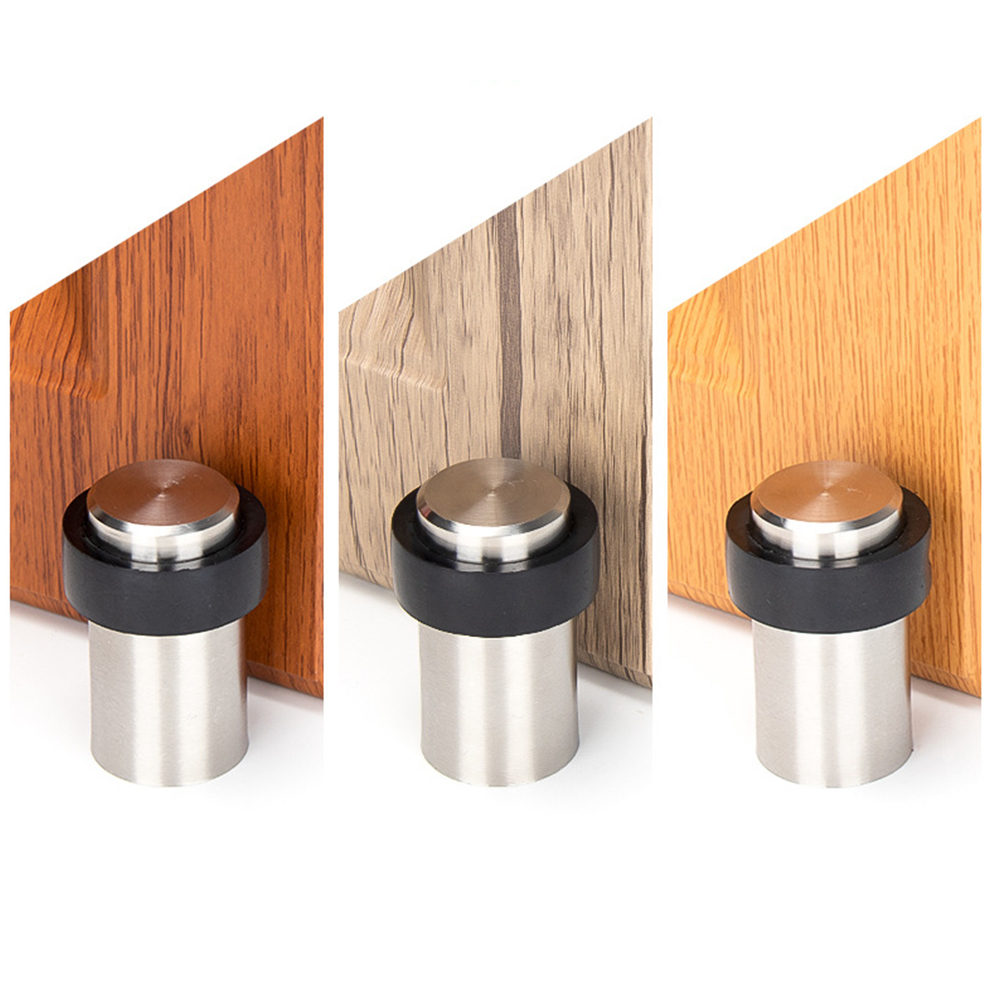 Stainless Steel Rubber Cylindr - đánh giá và giá Furniture Hardware Stores