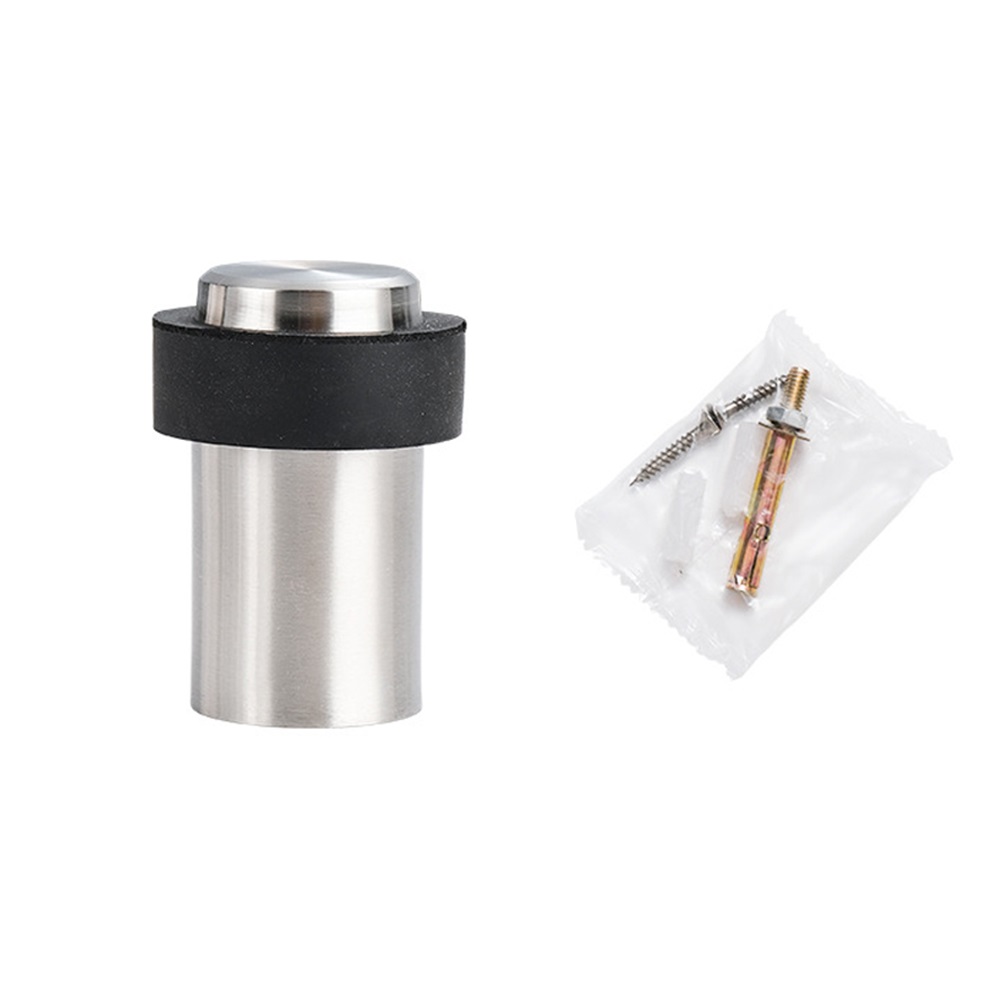Stainless Steel Rubber Cylindr - đánh giá và giá Furniture Hardware Stores