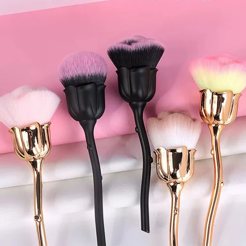 2PCS Rose-shaped Nail Brush Lo - đánh giá và giá Furniture Hardware Nails