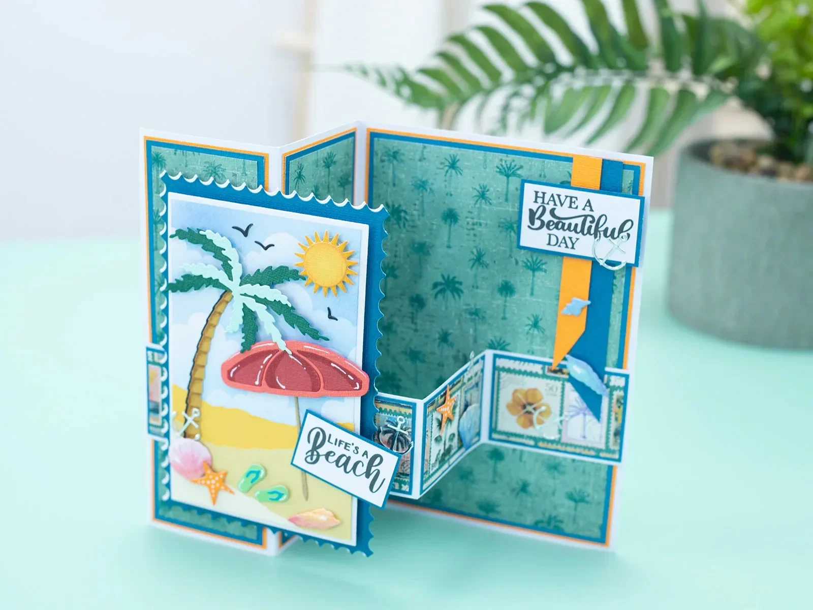 Island Paradise Scene Stamp Se - đánh giá và giá Furniture Paradise & Hardware Ghaziabad