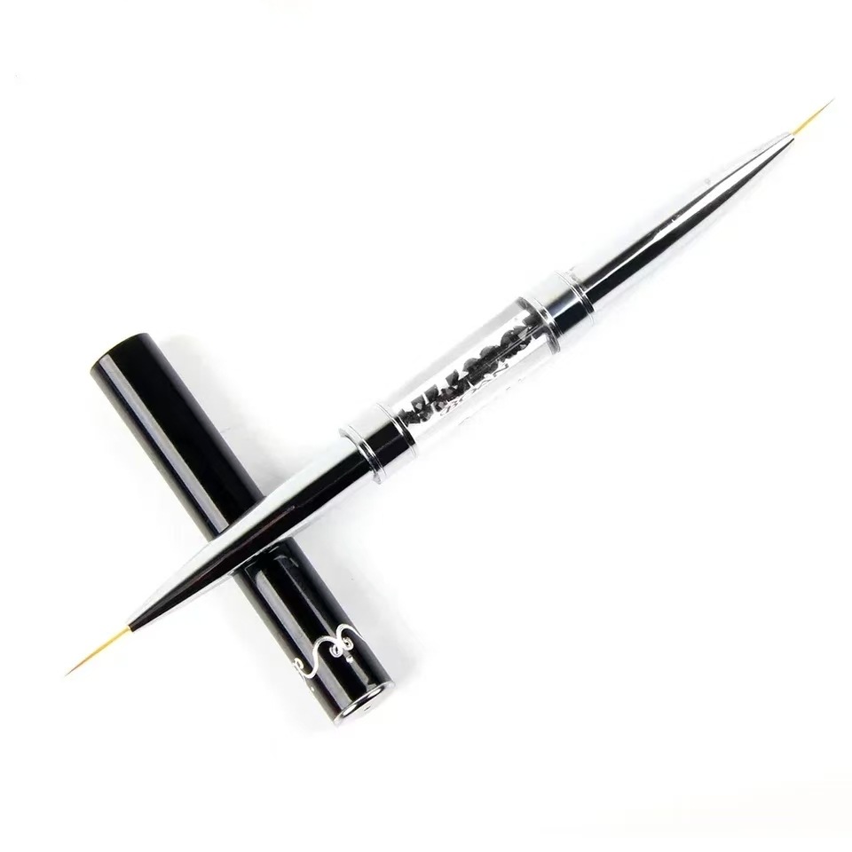 Dual-ended Black Metal Handle  - đánh giá và giá Furniture Hardware Nails
