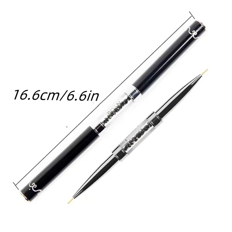 Dual-ended Black Metal Handle  - đánh giá và giá Furniture Hardware Nails