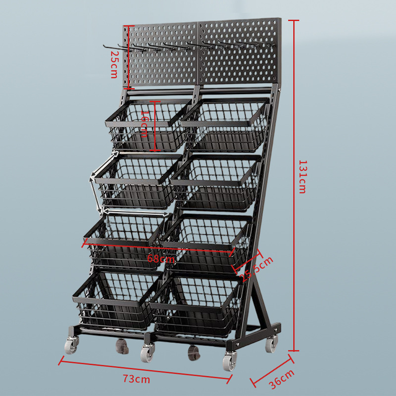 Supermarket Snack Shelf Conven - đánh giá và giá Furniture Hardware Stores