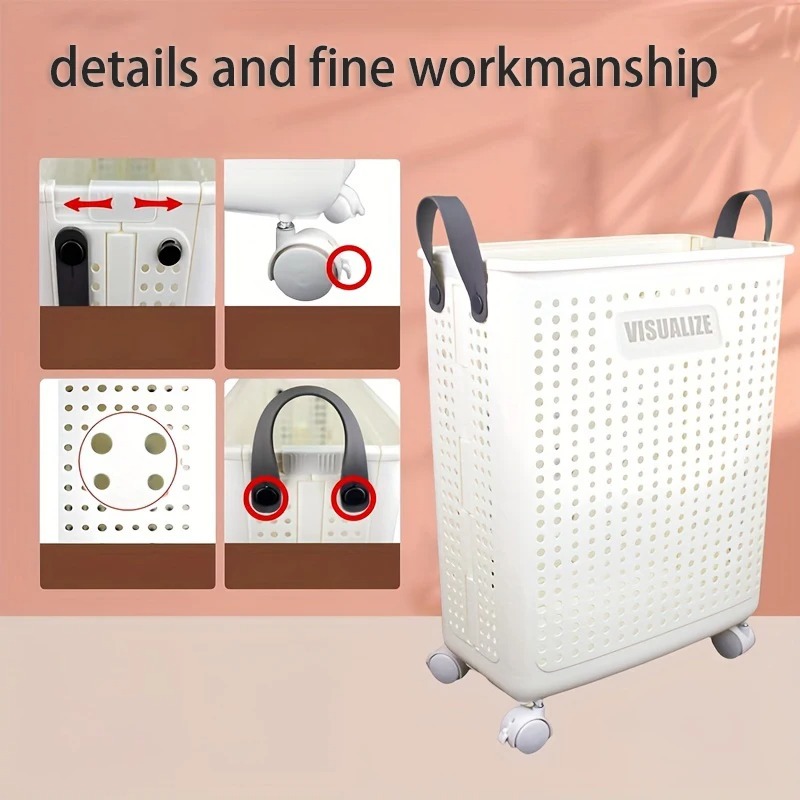 Extra Large Wheeled Folding La - đánh giá và giá Furniture Joint Hardware