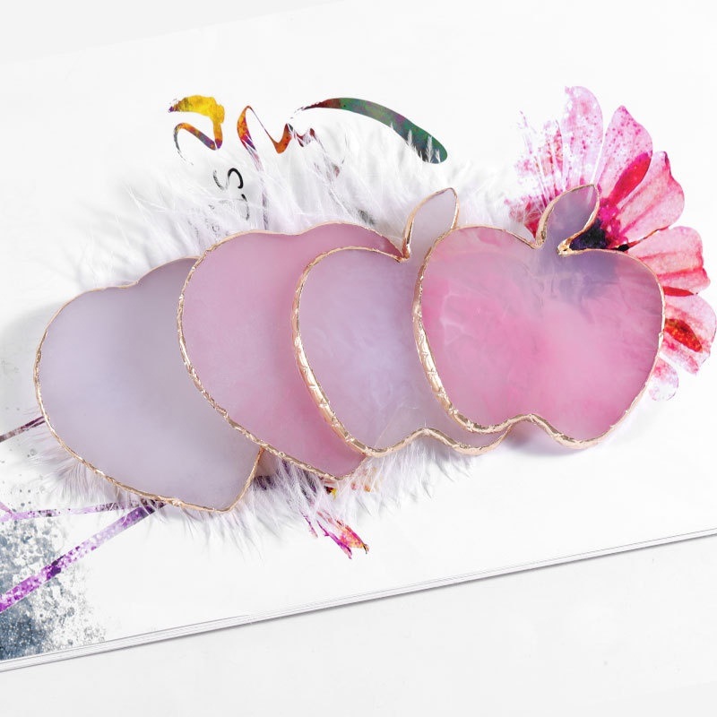Resin Agate Stone Nail Art Pal - đánh giá và giá Furniture Hardware Nails