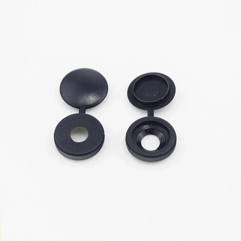 10/500pcs Screw Decorative Cap - đánh giá và giá Furniture Hardware Nut