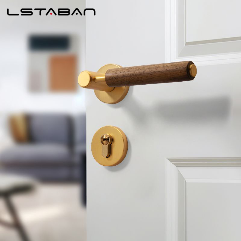 Split Mute Anti-Theft Door Loc - đánh giá và giá Furniture Joint Hardware