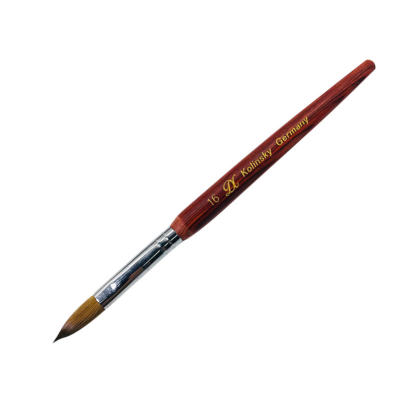 1Pcs 100% Kolinsky Sable Nail  - đánh giá và giá Furniture Hardware Nails