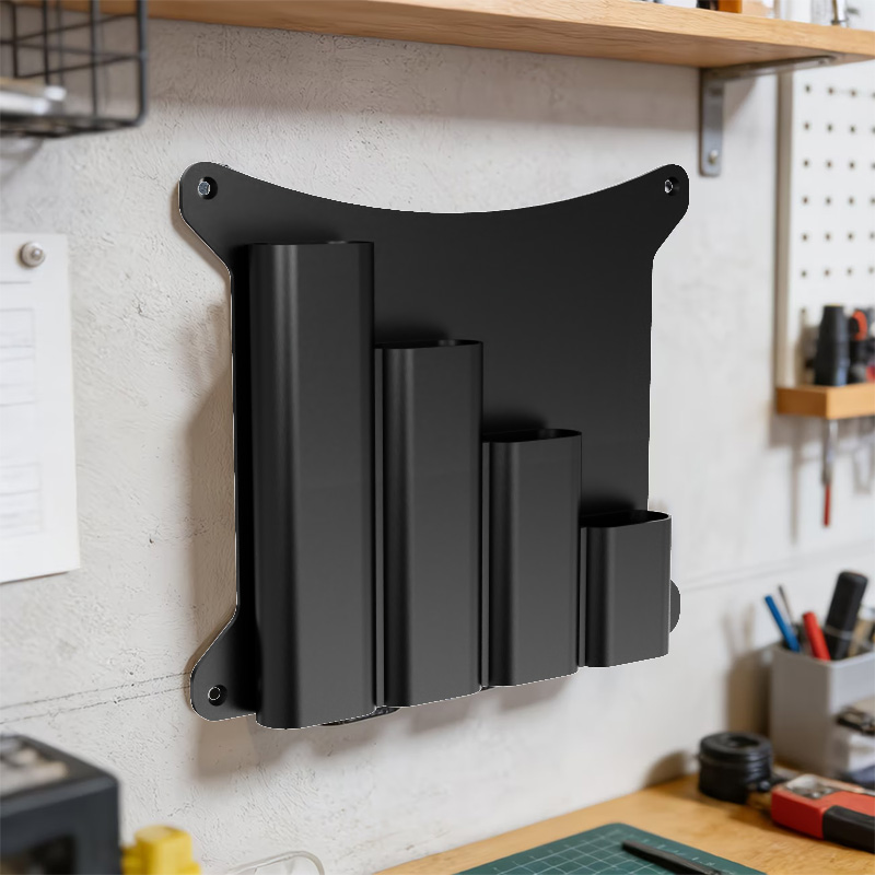1pc Plastic 4 Grids Storage Ra - đánh giá và giá Furniture Hardware Stores